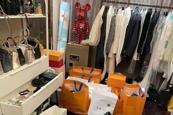 漳州市东山回收一线品牌衣服